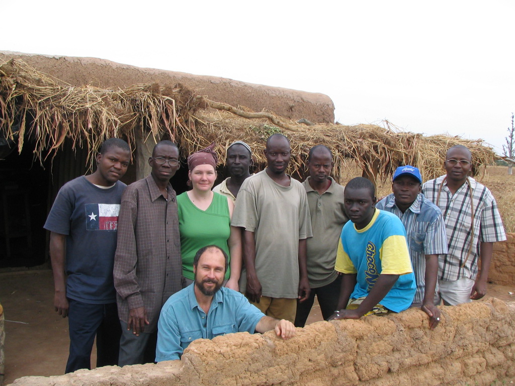 The Dry-Season Ecology Team (Mali, 2009)